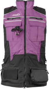 dogger weste xena violet front 1 166x300
